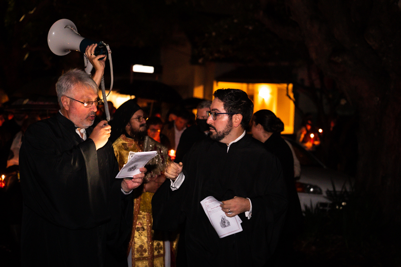 Holy Week & Easter 2022 - St Nicholas Greek Orthodox Church, Marrickville